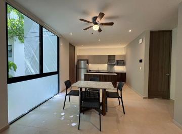 98265695ff225ebec86e93952bab6bb713a3f845094c017d7d415bfe76bb979b · Renta Departamento Amueblado de 2 Recámaras en Zona Prolongación Paseo Montejo