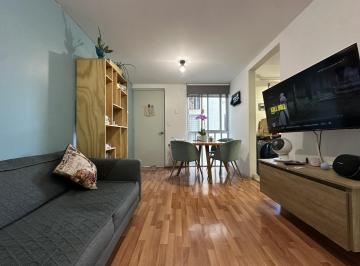 Departamento · 45m² · 2 Recámaras · 1 Estacionamiento · Departamento 45 m², 2 Rec. Piso 1, Elevador, Vigilancia 24h, 1 Mascota Ok | Eje Central, Centro Cdm