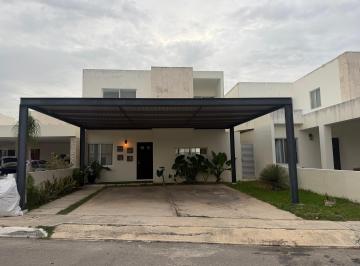 Casa de 3 habitaciones, Mérida · Casa en Renta de 3 Recámaras y Cuarto de Tv, en Privada Residencial en Dzitya, Mérida, Yucatán.