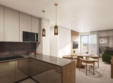 Departamento de 2 habitaciones, Santa Catarina · Departamento con Vistas a La Montaña y Amenidades Premium, en Venta