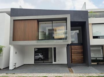 Casa de 4 habitaciones, San Andrés Cholula · Residencia en Venta en Parque Zacatecas, Lomas de Angelopolis