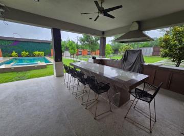 Quinta · 2379m² · Venta Quinta de 2,379 m² en Praderas de La Boca Residencial, Cerca de La Presa de La Boca y Santiago