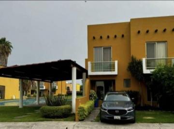 Casa de 3 habitaciones, Emiliano Zapata · Casa en Renta Tezoyuca, Morelos