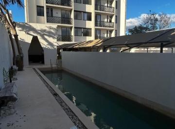 Departamento · 105m² · 2 Recámaras · 1 Estacionamiento · Departamento en Renta Sin Muebles en Montes de Amé, Mérida Yucatán