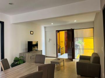Departamento de 2 habitaciones, San Andrés Cholula · Departamento Amueblado en Renta en El Barreal Cholula