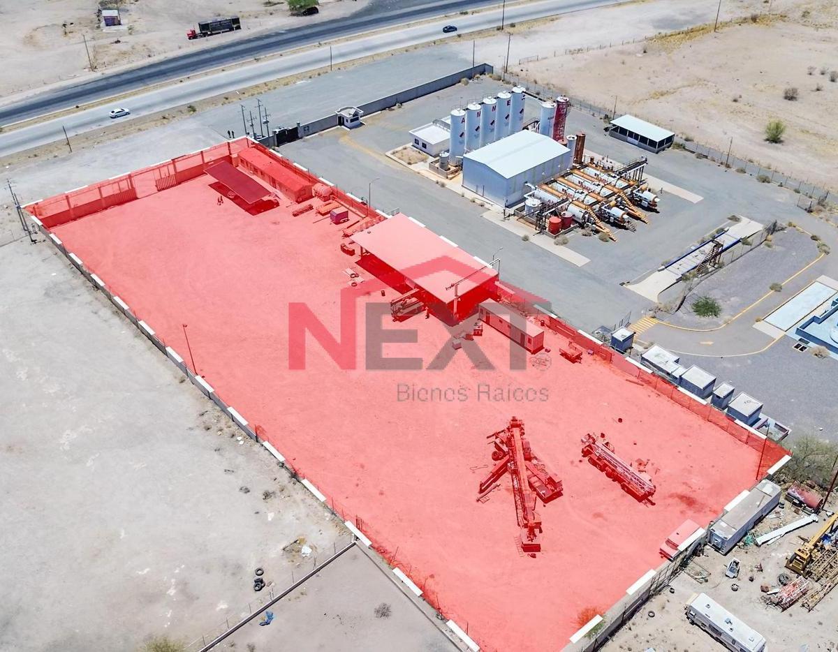 Terreno en Renta Carretera Hermosillo - Guaymas