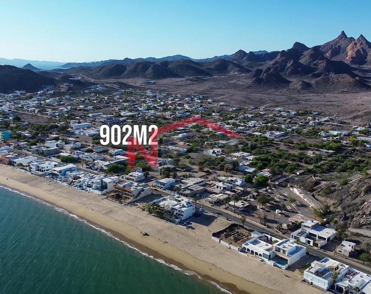 Terreno en Venta en Bahia de Kino