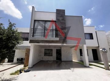 Casa de 3 habitaciones, Apodaca · Apodaca, Casa en Venta Dos Pisos