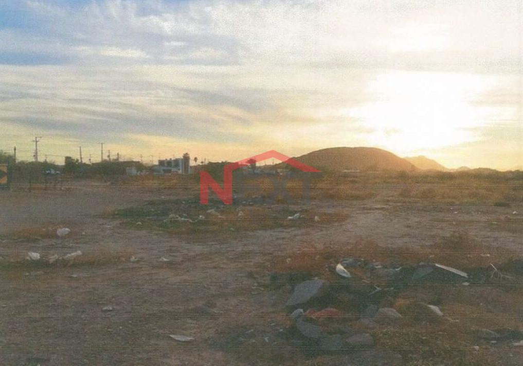 Terreno de Venta en Caborca, Son.