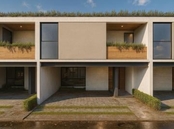 Casa · 132m² · 3 Recámaras · 2 Estacionamientos · Casa en Venta en Privada en Pomoca
