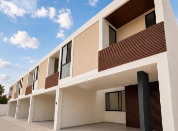 Casa · 132m² · 3 Recámaras · 2 Estacionamientos · Casa en Venta en Privada en Pomoca