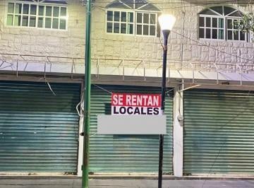 Local comercial , Iztapalapa · Se Renta Local Comercial en Av Principal Luis Hidalgo Monroy