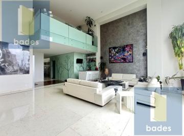 Departamento · 3 Recámaras · 4 Estacionamientos · Penthouse en Lord Byron