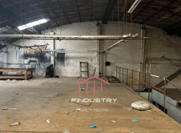 Bodega comercial · 520m² · Bodega Industrial en Renta Naucalpan de Juárez