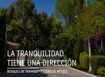Casa de 3 habitaciones, Alvaro Obregón · Casa en Venta Bosques de Tarango | 303.4 m² | 3 Recámaras | Doble Seguridad