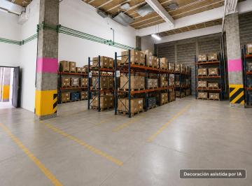 Bodega comercial , Huixquilucan · Bodega en Renta en Interlomas | 470 m² | Ideal Para Logística y E - Commerce