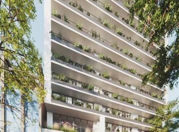 Departamento de 1 habitación, Cuauhtémoc · Departamentos Nuevos en Insurgentes 24