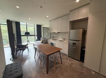 Departamento de 2 habitaciones, San Pedro Garza García · Loft Amueblado en Renta en Acacia Torre Ll, Distrito Armida