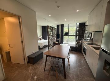 Departamento de 2 habitaciones, San Pedro Garza García · Loft Amueblado en Renta en Acacia Torre Ll, Distrito Armida