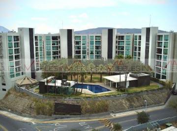 Departamento · 97m² · 2 Recámaras · 2 Estacionamientos · Departamento en Renta en Monterrey