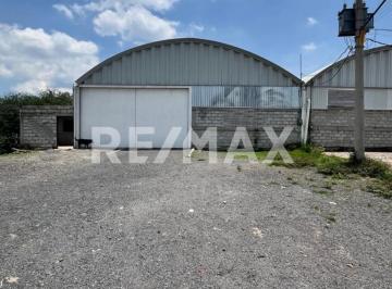 Bodega-Galpón · 600m² · 4 Estacionamientos · Bodega Industrial en Renta - (4)