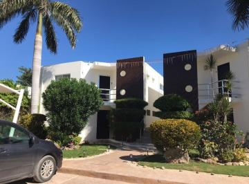 Departamento · 124m² · 3 Recámaras · 2 Estacionamientos · Departamento Amueblado y Equipado de 3 Recámaras en Santa Rita Cholul - (4)