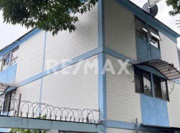 Departamento · 62m² · 3 Recámaras · Departamento en Venta en Ctm Culhuacan - (4)