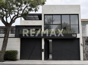 Casa · 360m² · 4 Recámaras · 3 Estacionamientos · Casa en Venta en Campestre Churubusco - (4)