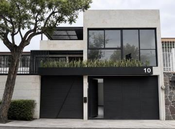 Casa · 360m² · 4 Recámaras · 3 Estacionamientos · Casa en Venta en Campestre Churubusco - (4)