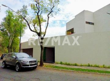 Casa · 550m² · 3 Recámaras · 5 Estacionamientos · Se Renta Amplia Casa de 550 m² en Bosques de Las Lomas Miguel Hidalgo - (4)