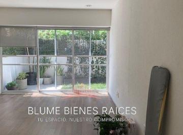 a2415240f0c290db2fa4fe3f6f5d26277439b1460a93a90d5905d8a030d6f529 · Renta Agradable Garden House, con Amenidades; Polanco IV Sección