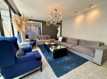 Departamento de 2 habitaciones, Miguel Hidalgo · Renta Deoartamento Polanco