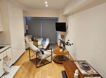 Departamento de 1 habitación, Cuauhtémoc · Icon Roma Norte | Amueblado | Alberca, Roof Garden, Gym, Pet Friendly