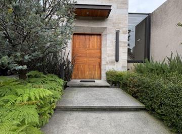 Casa en condominio de 3 habitaciones, Cuajimalpa de Morelos · Renta Residencia de Lujo Dentro de Cumbres de Santa Fe