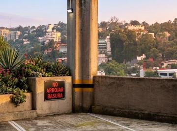 Edificio , Cuajimalpa de Morelos · Rento Cajón de Estacionamiento en Vista Hermosa