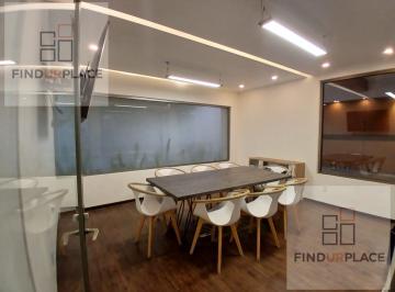 Oficina · 753m² · Oficina en Renta Cuauhtémoc
