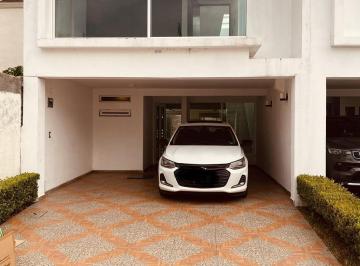 Casa · 156m² · 3 Recámaras · 3 Estacionamientos · Casa en Renta en Metepec con Ubicación Privilegiada a Solo 5 Minutos de Av Tecnológico