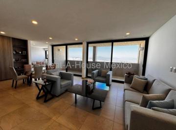 Departamento de 2 habitaciones, El Marqués · Zibatá. Departamento Amueblado con Amenidades y 2 Recámaras - Renta