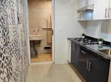 Departamento de 3 habitaciones, Benito Juárez · Renta Departamento de 3 Recámaras en Letrán Valle