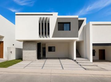 Casa · 263m² · 4 Recámaras · 2 Estacionamientos · Casa Nueva en Punta Tiburon