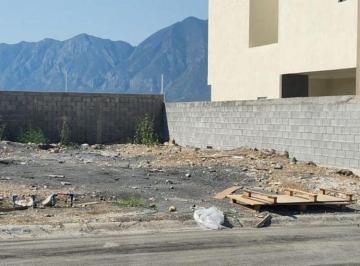 Terreno / Lote , García · Terreno Venta Dominio Cumbres Residencial Solana
