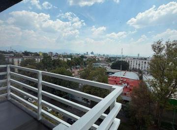 23c9fd8b9106bf00c46839af1dd7c058ef59e83314408820cd51d63bf895cf19 · Departamento PH Amueblado a 5 Min de Cmn y Hgm a Pasos de Metro Lc.