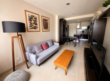 Departamento de 1 habitación, Miguel Hidalgo · Departamento Amueblado en Venta | Polarea Torre Singapur | Nuevo Polanco