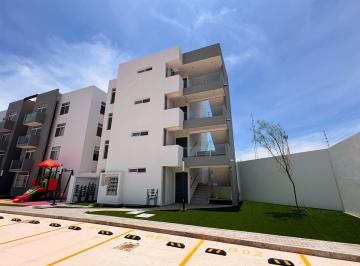 Departamento de 2 habitaciones, San Luis Potosí · Departamento en Pb con Jardín en Arboledas de Jacarandas