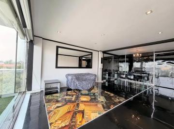 1 · Penthouse en Venta o Renta | Hipódromo Condesa | Balcón con Vista