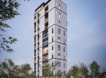 Departamento de 1 habitación, Zapopan · Departamento Amueblado en Renta, Torre Hamlet, Av Patria.