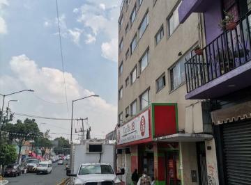 Local comercial , Miguel Hidalgo · Amplio Local Acreditado con Inquilino en La Col. América