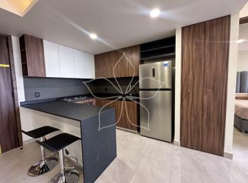 Departamento de 2 habitaciones, Zapopan · Departamento Amueblado en Renta, Union Square Apartments, Zapopan, Jalisco.