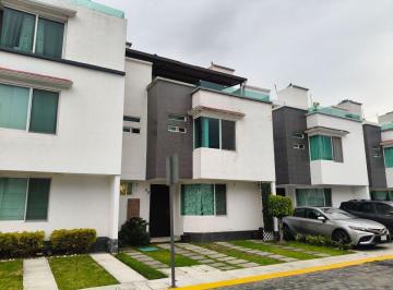 Casa en condominio de 3 habitaciones, Otzolotepec · Casa en Venta Residencial Primavera I, Otzolotepec, Valle de Toluca