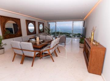 Departamento de 3 habitaciones, Bahía de Banderas · Departamento Amueblado en Venta, Bolongo Punta de Mita, Nayarit.